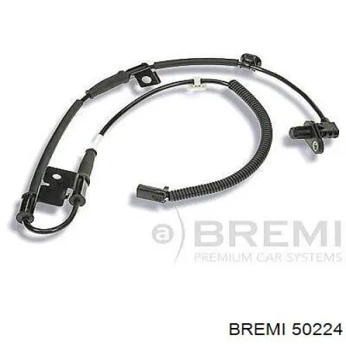 Датчик АБС передний 50224 Bremi