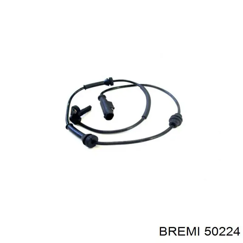 Купить 50224 Bremi Датчик АБС (ABS) передний