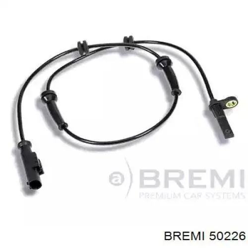 Датчик АБС задний правый 50226 Bremi