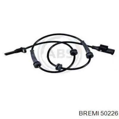 Купить 50226 Bremi Датчик АБС задний правый