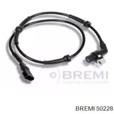 Датчик АБС (ABS) передний 50228 Bremi