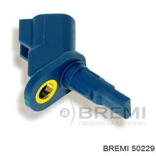 Sensor ABS delantero 50229 Bremi