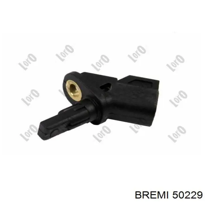 Передний датчик АБС Bremi 50229 цена, от 14.37 USD