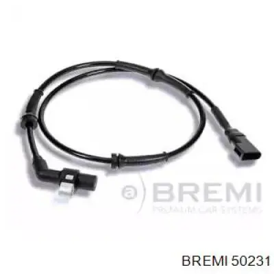 Датчик АБС (ABS) передний 50231 Bremi