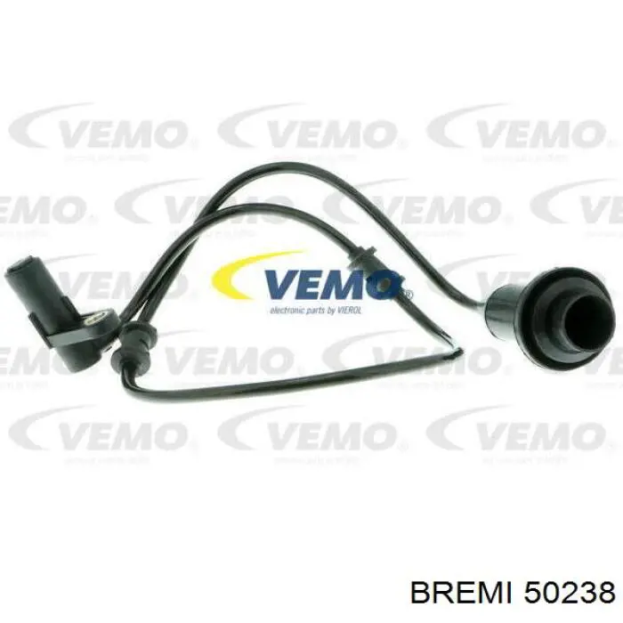 Датчик АБС (ABS) задний правый Bremi 50238 цена, от 19.47 USD