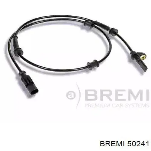 Датчик ABS задний правый Bremi 50241