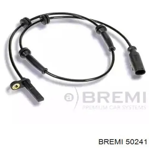 Купить 50241 Bremi Датчик АБС задний правый