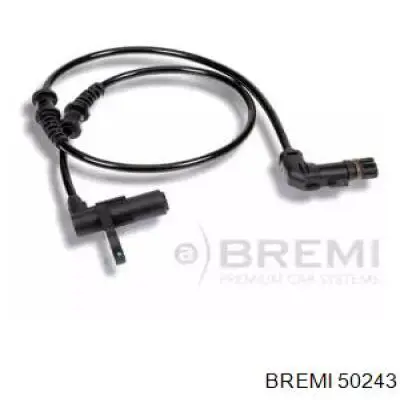 Передний датчик АБС Bremi 50243 цена, от 26.22 USD