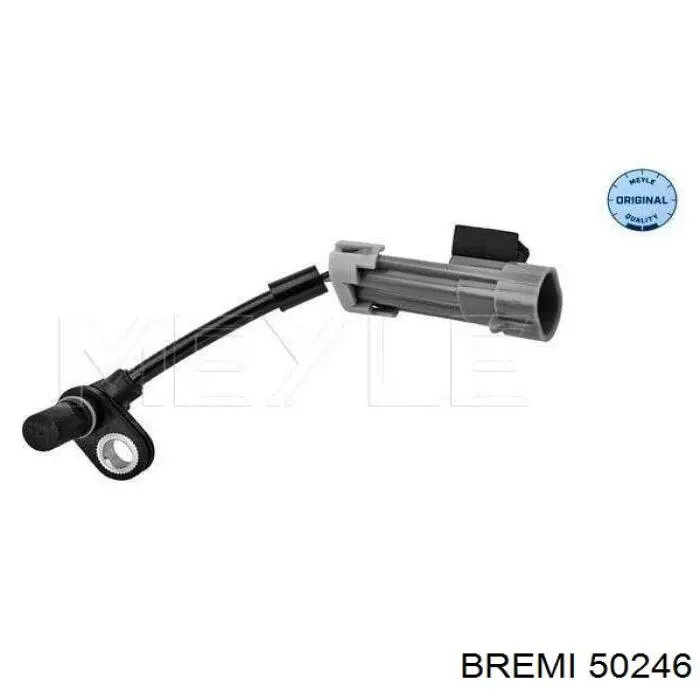 Передний датчик АБС Bremi 50246 цена, от 17.72 USD