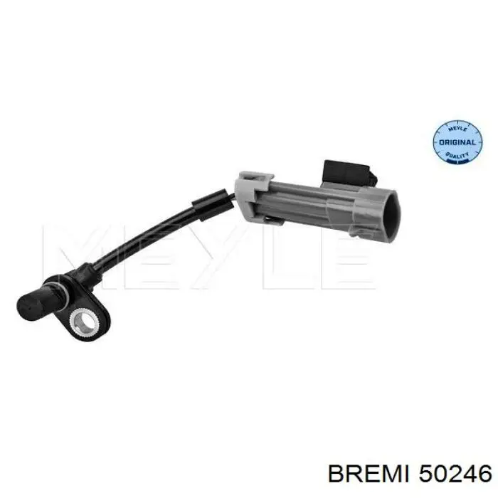 Купить 50246 Bremi Датчик АБС (ABS) передний