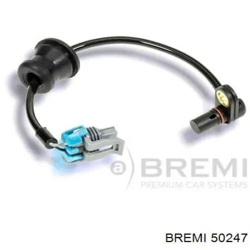 Датчик АБС (ABS) задній 50247 Bremi