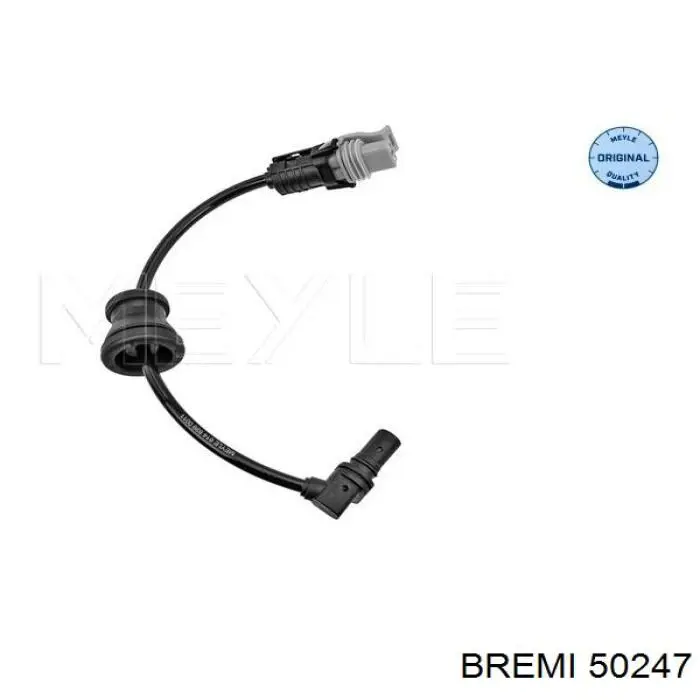 Датчик АБС (ABS) задний Bremi 50247 цена, от 20.03 USD