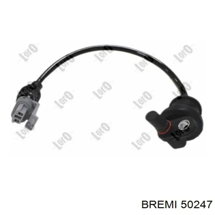 Купить 50247 Bremi Датчик АБС задний