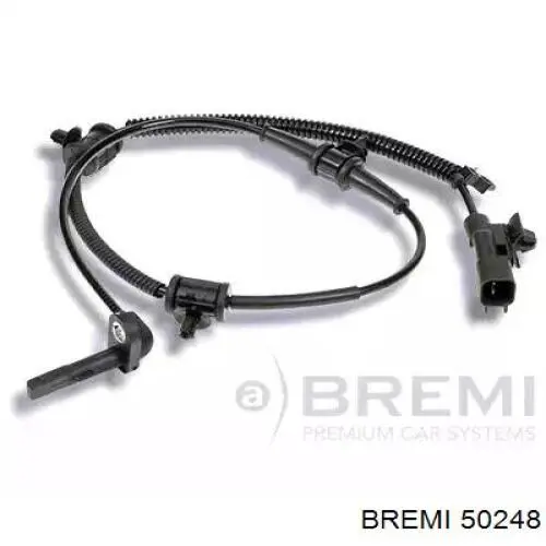 Датчик АБС (ABS) передний 50248 Bremi