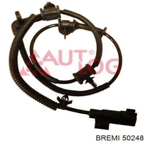 Передний датчик АБС Bremi 50248 цена, от 18.91 USD