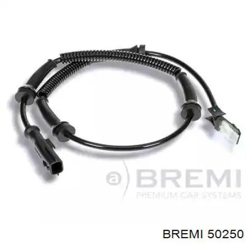 Датчик АБС (ABS) передний 50250 Bremi