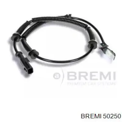 Купить 50250 Bremi Датчик АБС (ABS) передний