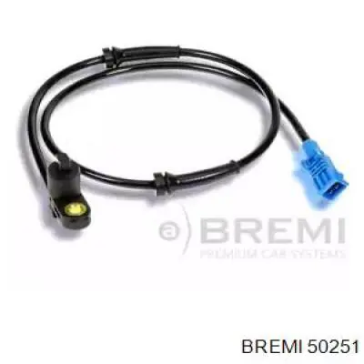 Датчик АБС (ABS) передний 50251 Bremi