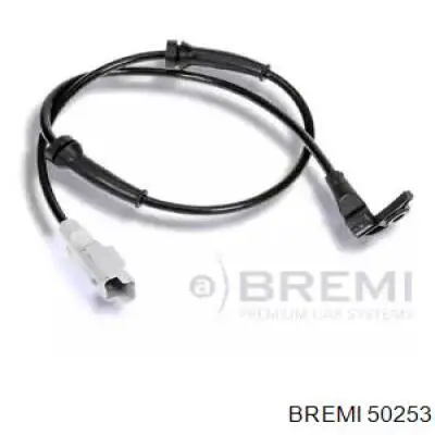 Датчик АБС (ABS) передний 50253 Bremi