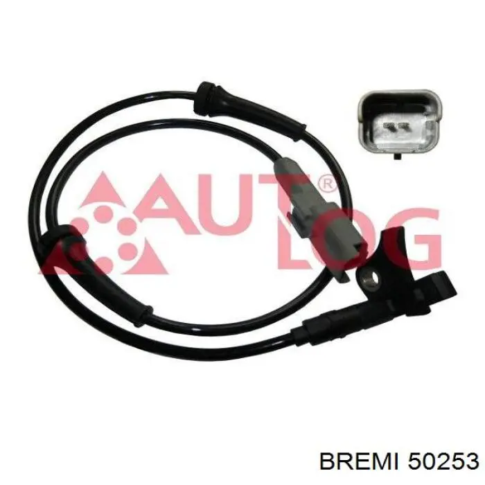 Sensor ABS delantero 50253 Bremi