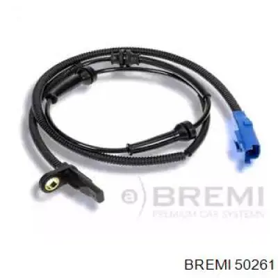 Датчик АБС (ABS) передний 50261 Bremi