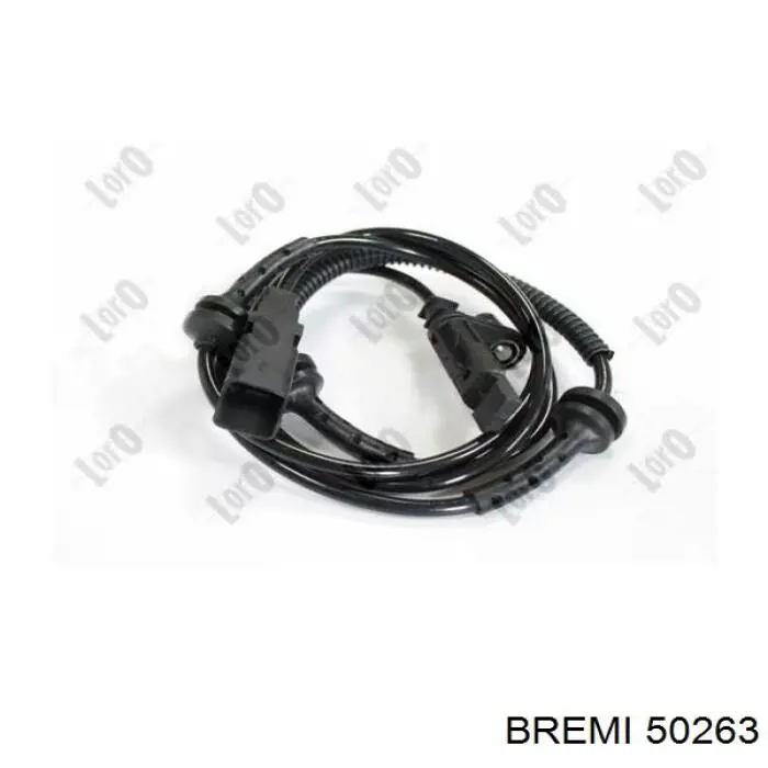 Передний датчик АБС Bremi 50263 цена, от 23.79 USD