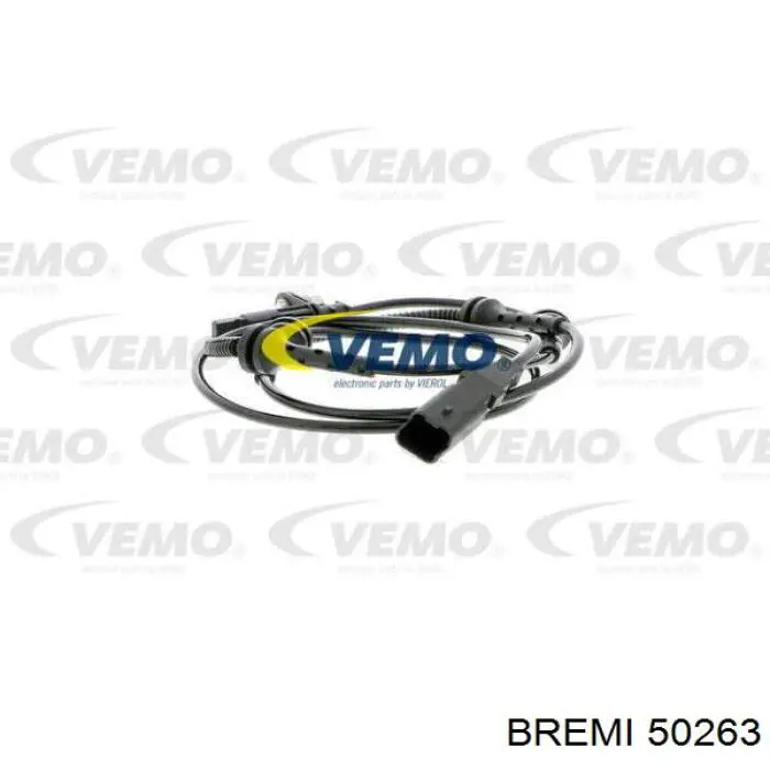 Купить 50263 Bremi Датчик АБС (ABS) передний