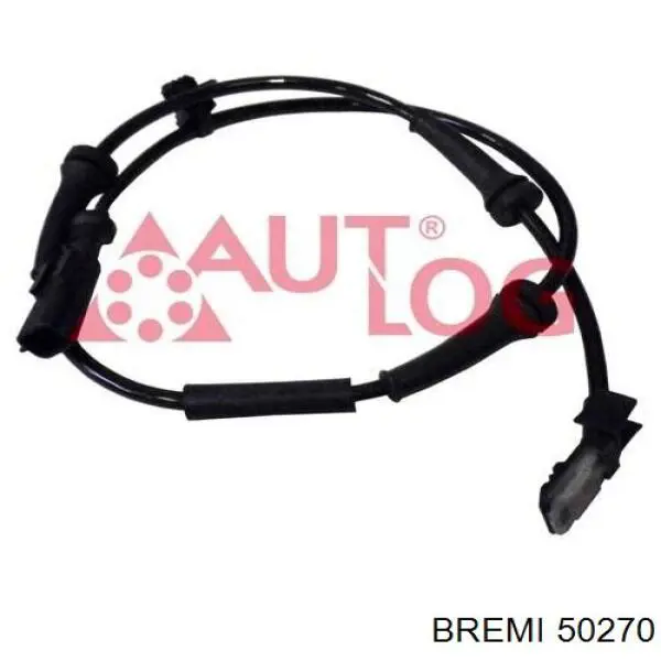 Передний датчик АБС Bremi 50270 цена, от 23.04 USD