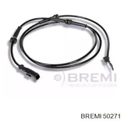 Датчик АБС задний правый 50271 Bremi