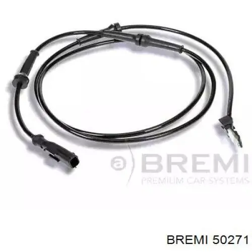 50271 Bremi sensor abs traseiro direito