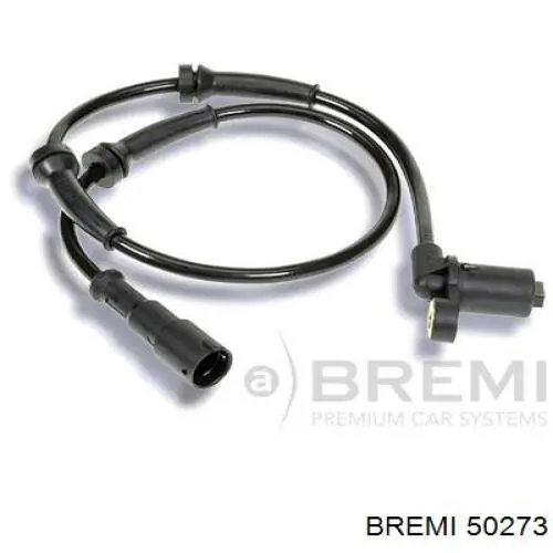 Sensor ABS delantero 50273 Bremi