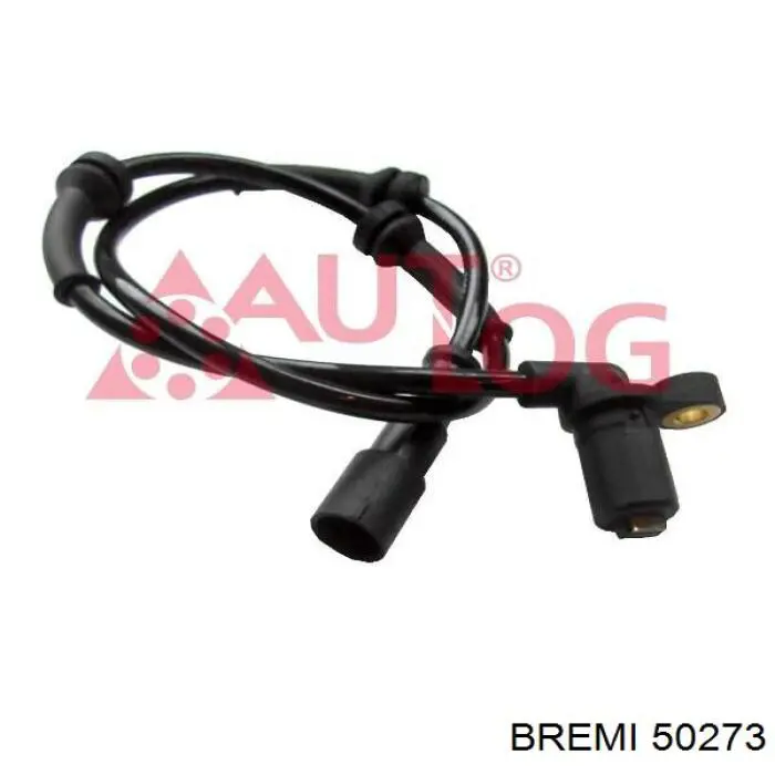 Передний датчик АБС Bremi 50273 цена, от 16.86 USD