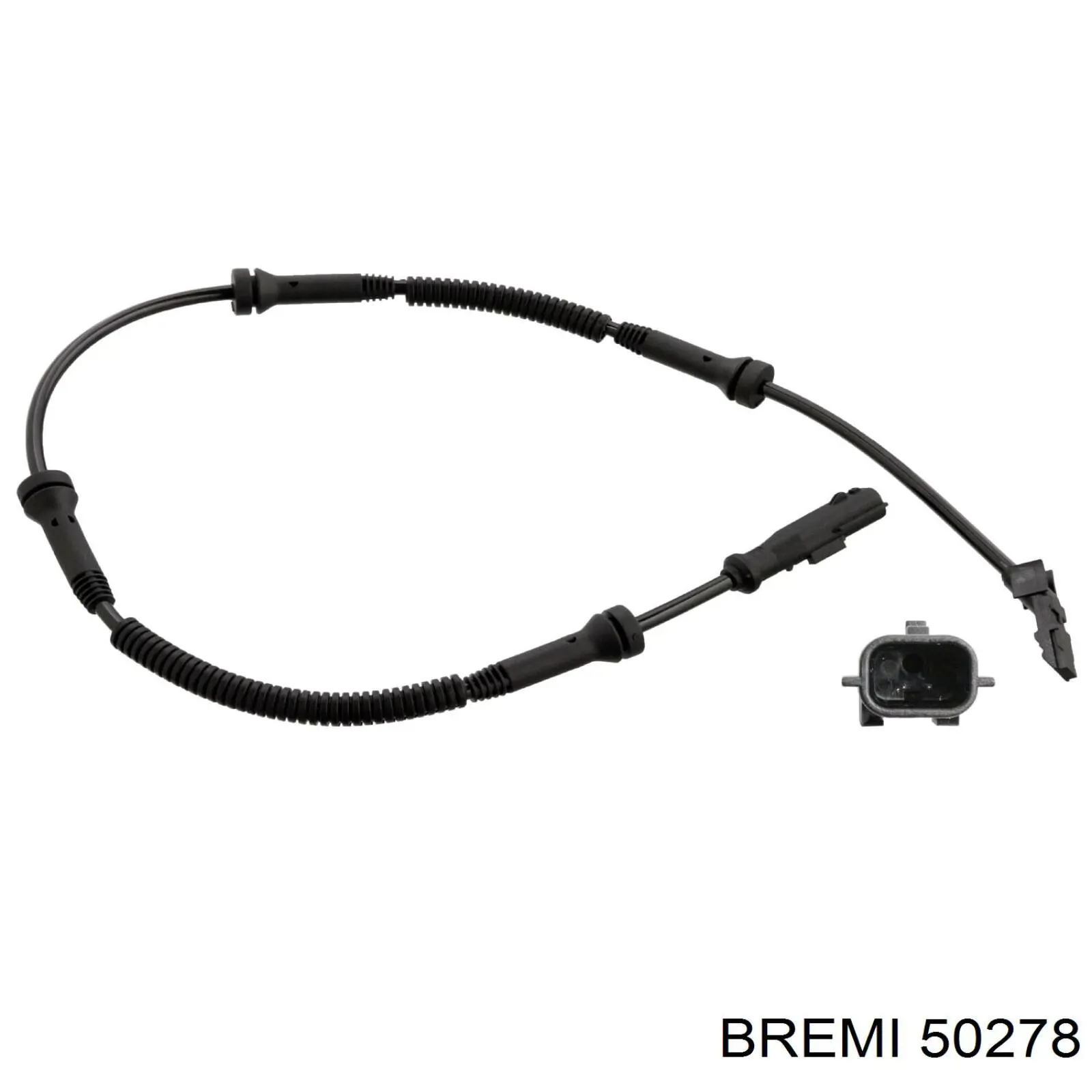 Передний датчик АБС Bremi 50278 цена, от 18.87 USD