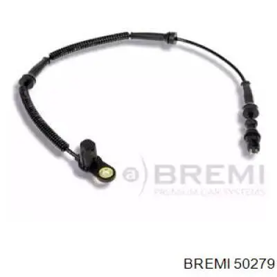 Датчик АБС (ABS) передний 50279 Bremi