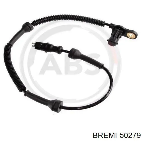Передний датчик АБС Bremi 50279 цена, от 21.42 USD