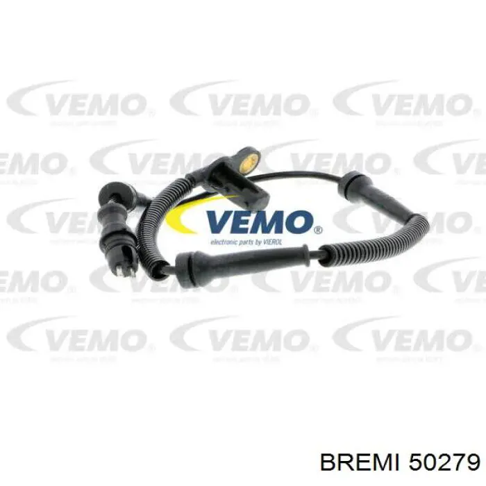 Купить 50279 Bremi Датчик АБС (ABS) передний
