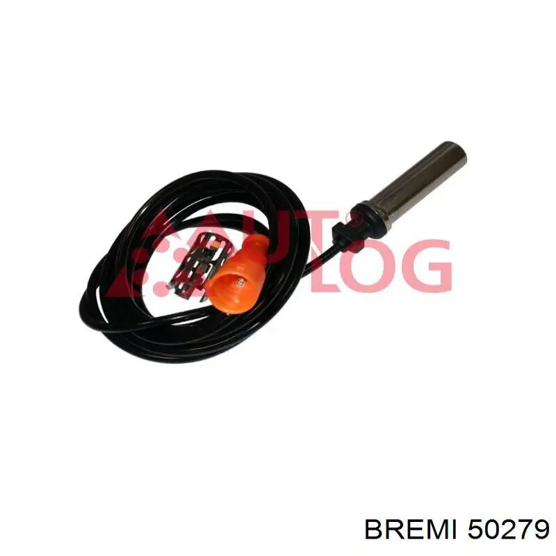 Датчик ABS передний Bremi 50279