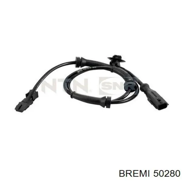 Купить 50280 Bremi Датчик АБС (ABS) передний