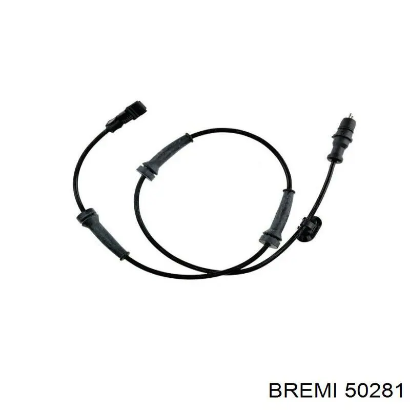 Датчик АБС передний 50281 Bremi