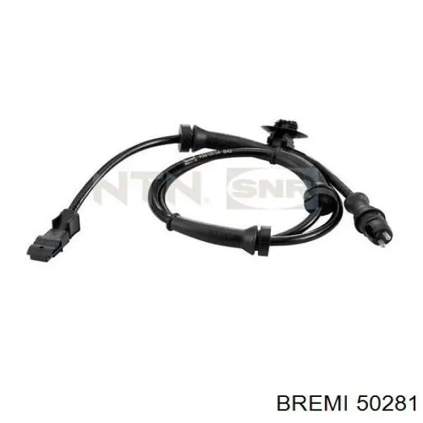 Датчик ABS передний Bremi 50281