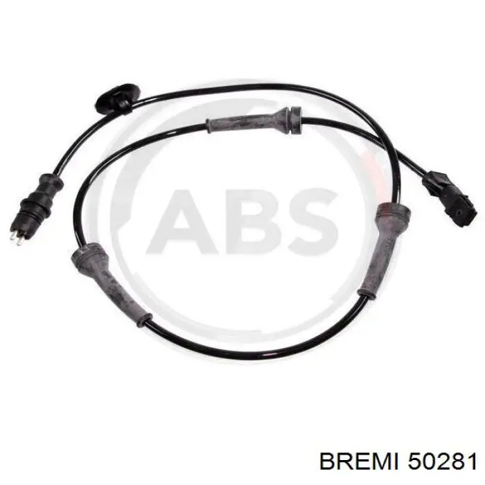 Передний датчик АБС Bremi 50281 цена, от 23.45 USD