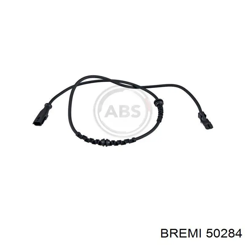Датчик ABS передний Bremi 50284