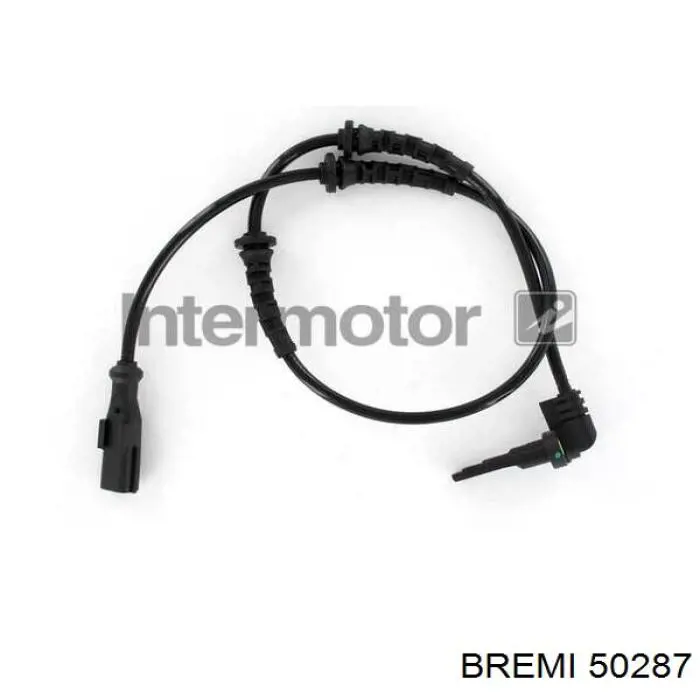 0265008936 Renault (RVI) Датчик АБС (ABS) задний, правый