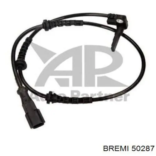 Датчик ABS задний правый Renault (RVI) 0265008936