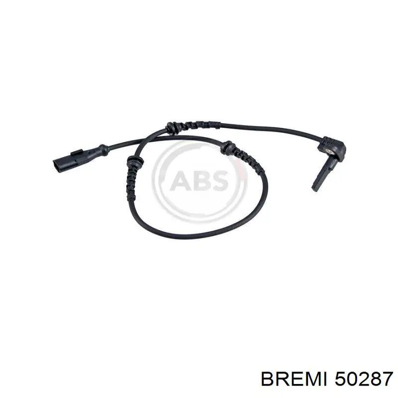 Датчик АБС (ABS) задний правый Renault (RVI) 0265008936 цена, от 9.70 USD