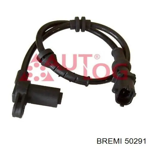 Датчик АБС передний 50291 Bremi