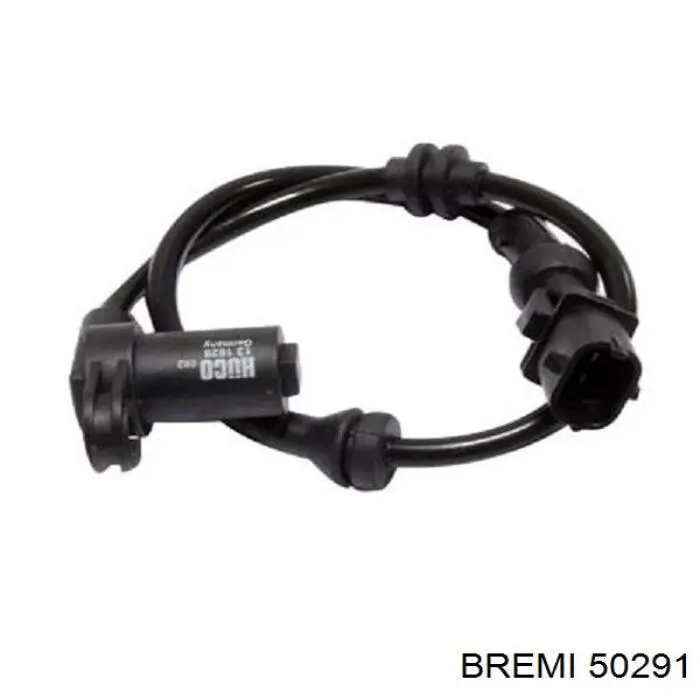 Датчик ABS передний Bremi 50291