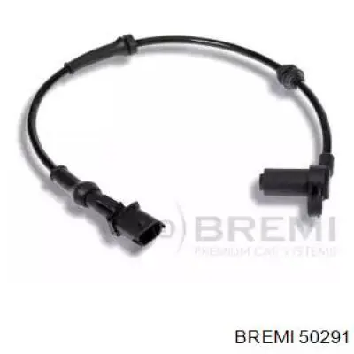 50291 Bremi sensor dianteiro de abs