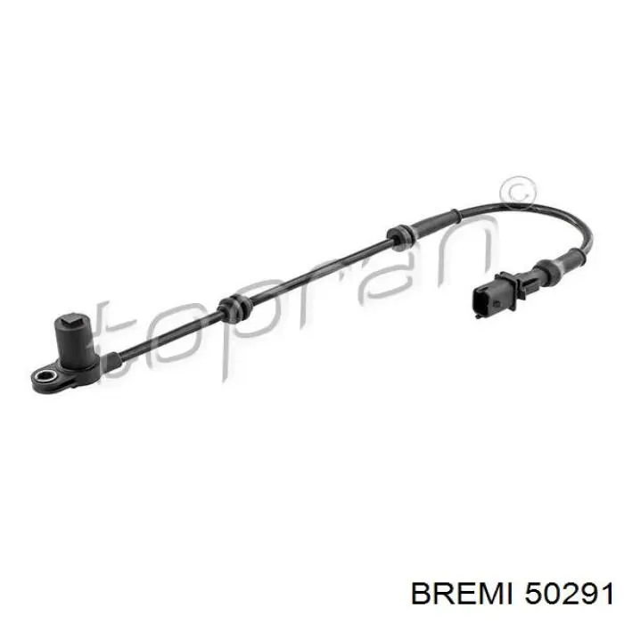Передний датчик АБС Bremi 50291 цена, от 20.83 USD
