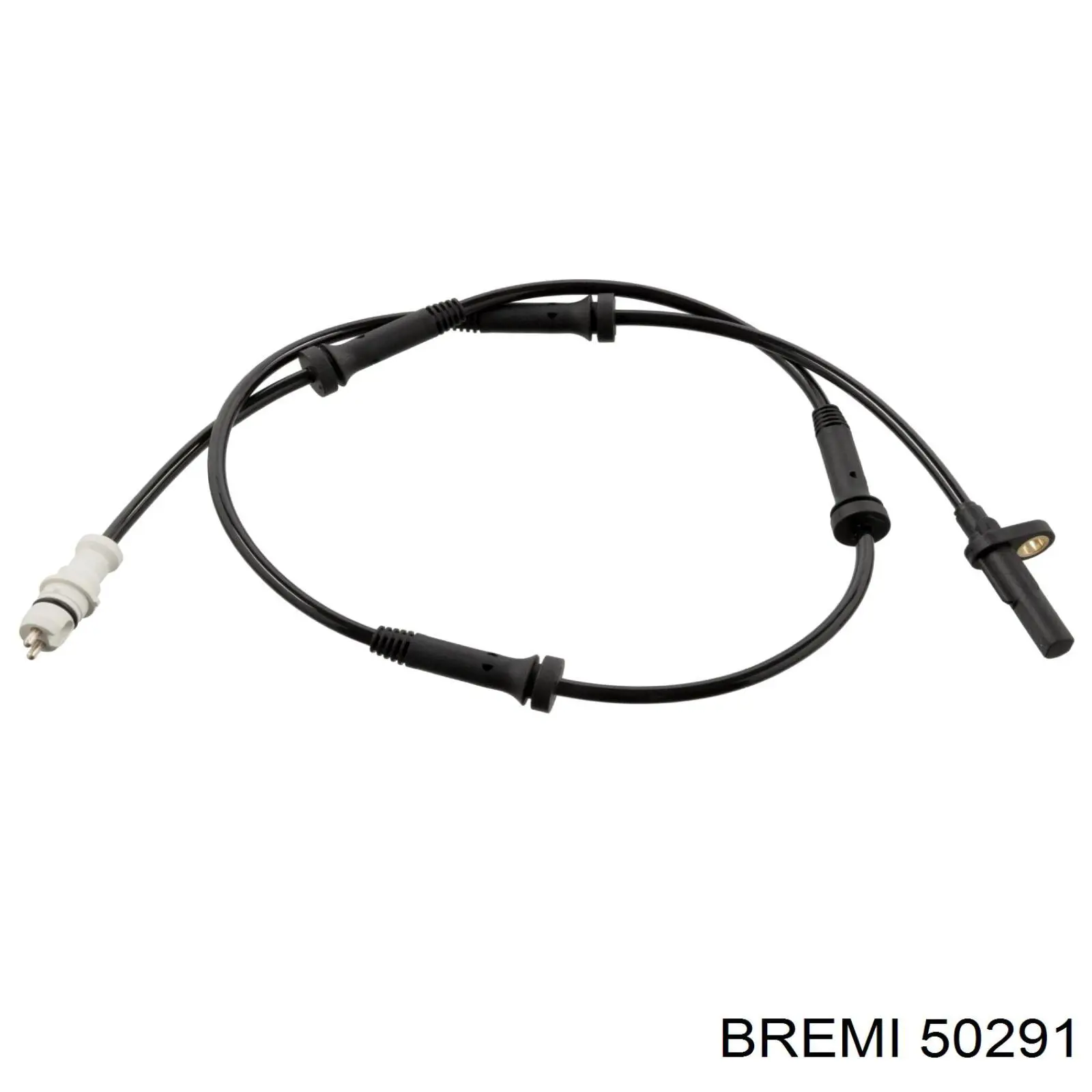Купить 50291 Bremi Датчик АБС (ABS) передний